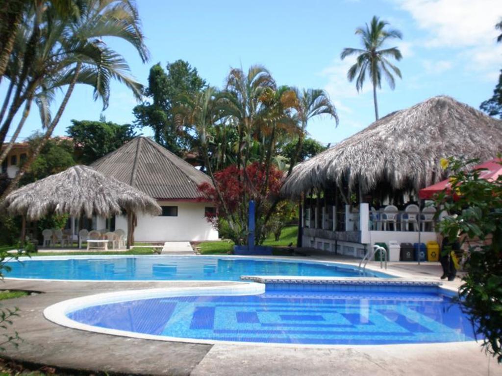 Hotel Maribu Caribe Puerto Limon Exterior photo