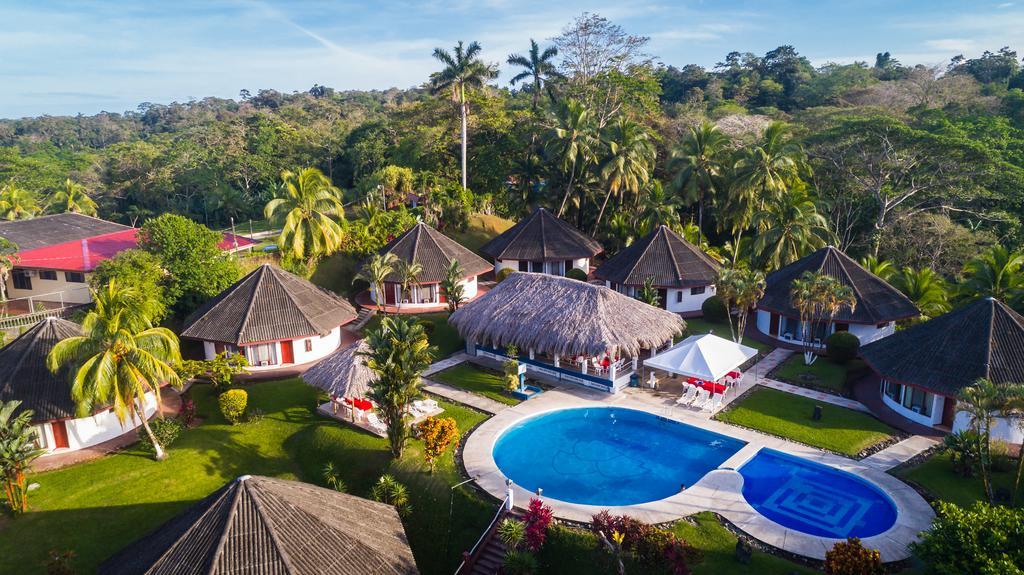 Hotel Maribu Caribe Puerto Limon Exterior photo