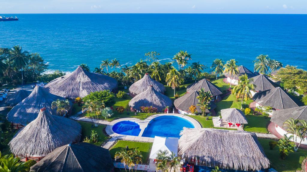 Hotel Maribu Caribe Puerto Limon Exterior photo