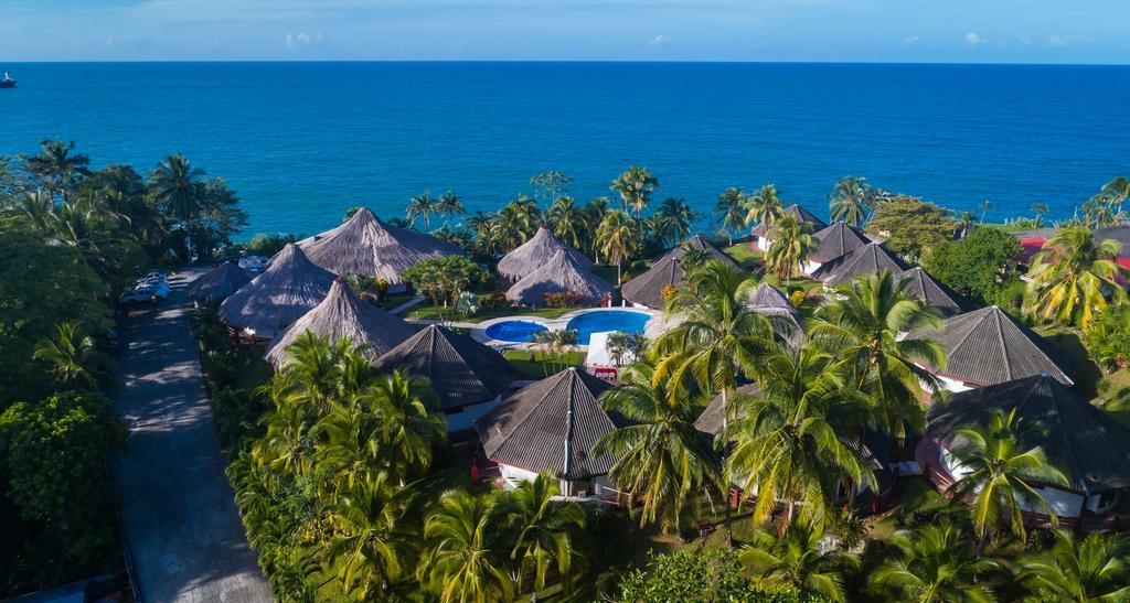 Hotel Maribu Caribe Puerto Limon Exterior photo