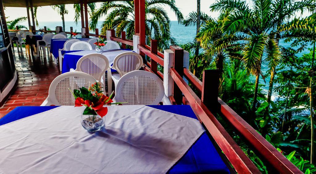 Hotel Maribu Caribe Puerto Limon Exterior photo