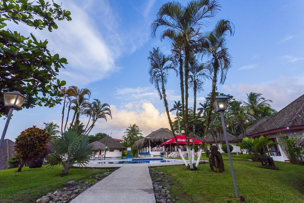 Hotel Maribu Caribe Puerto Limon Exterior photo